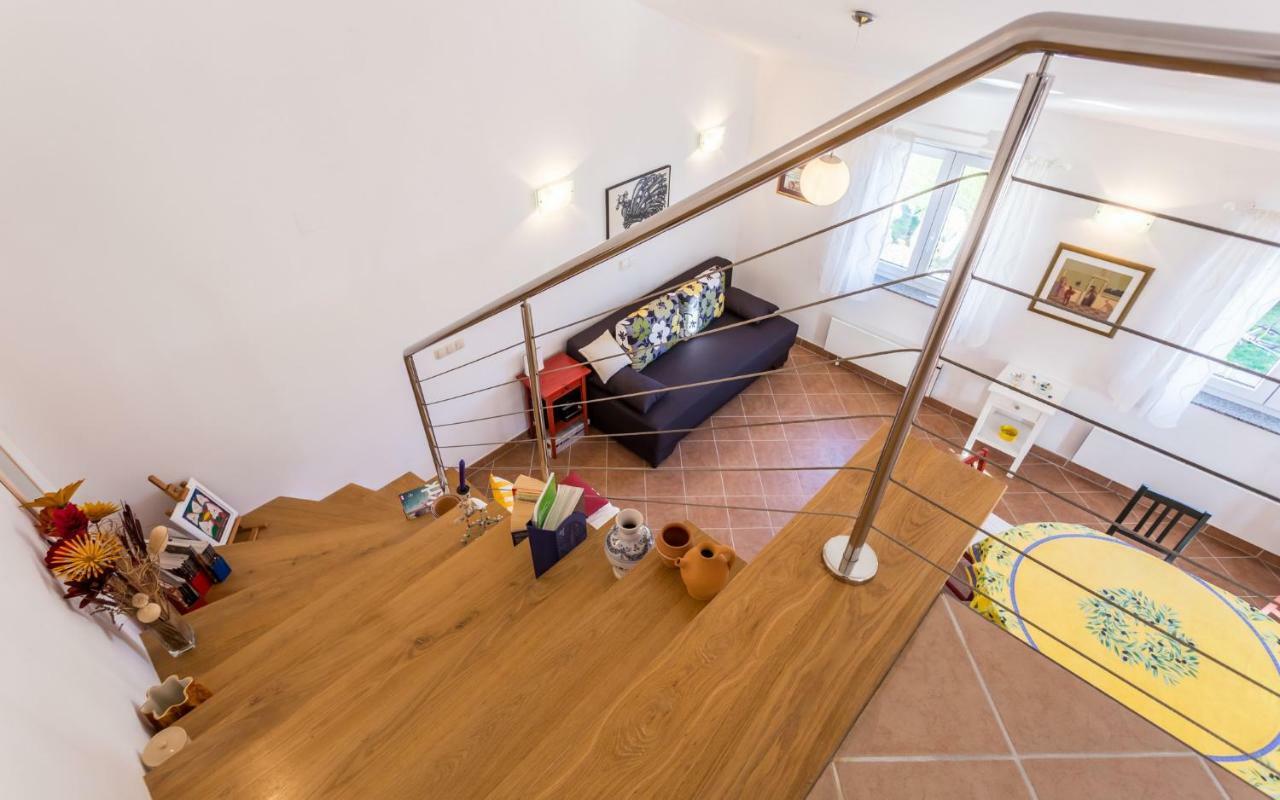 Ferienwohnung Tinka Baška Exterior foto