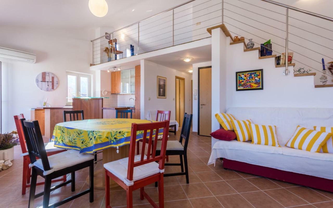 Ferienwohnung Tinka Baška Exterior foto