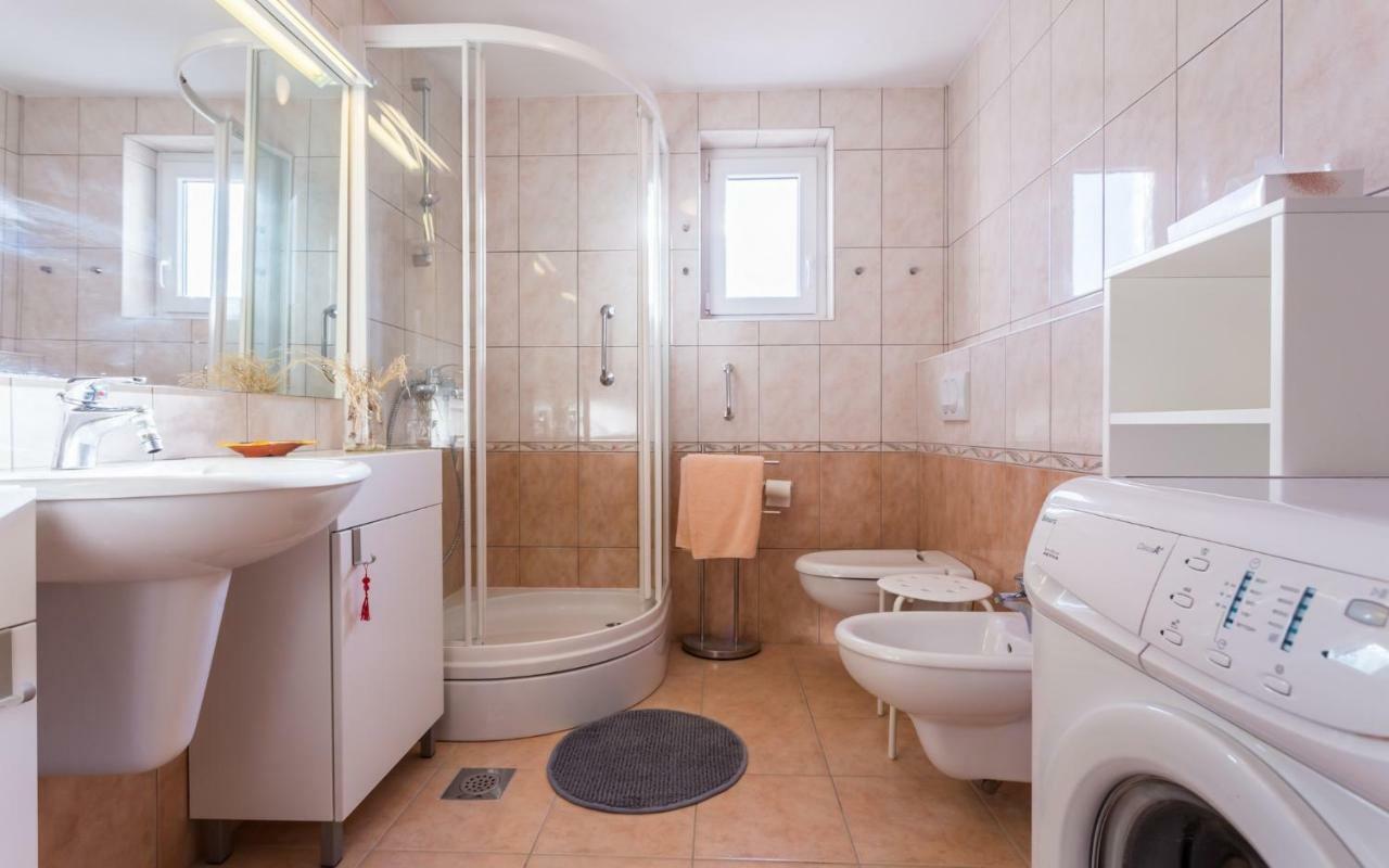 Ferienwohnung Tinka Baška Exterior foto