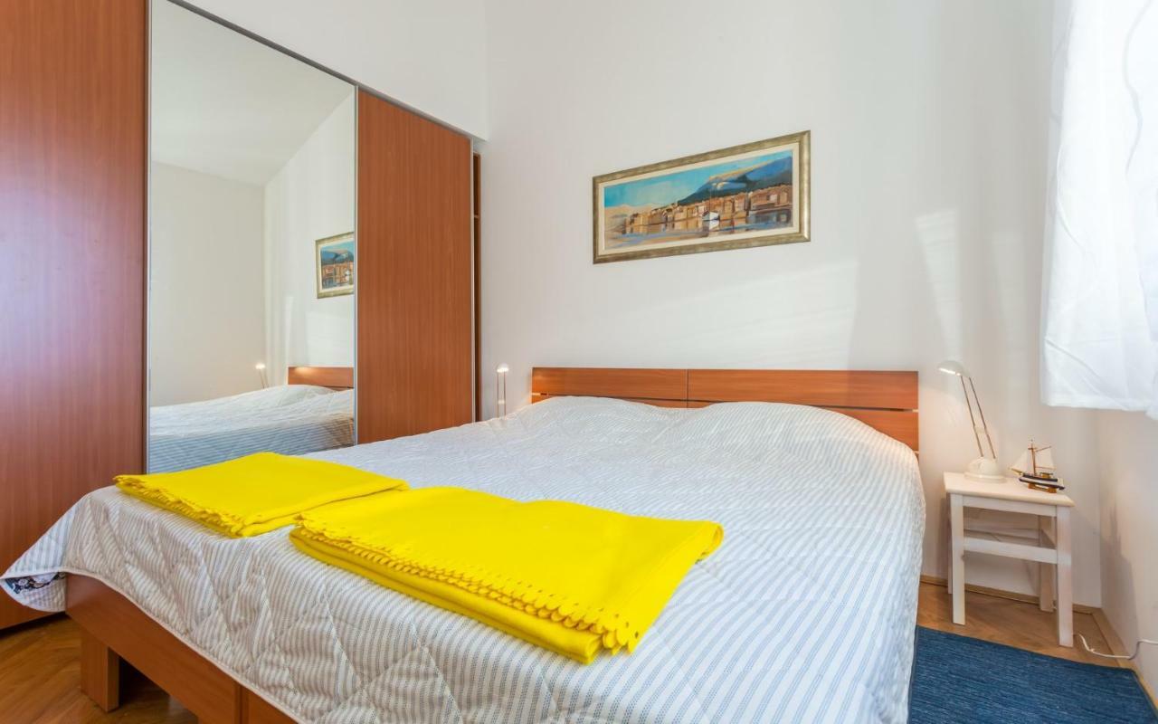 Ferienwohnung Tinka Baška Exterior foto