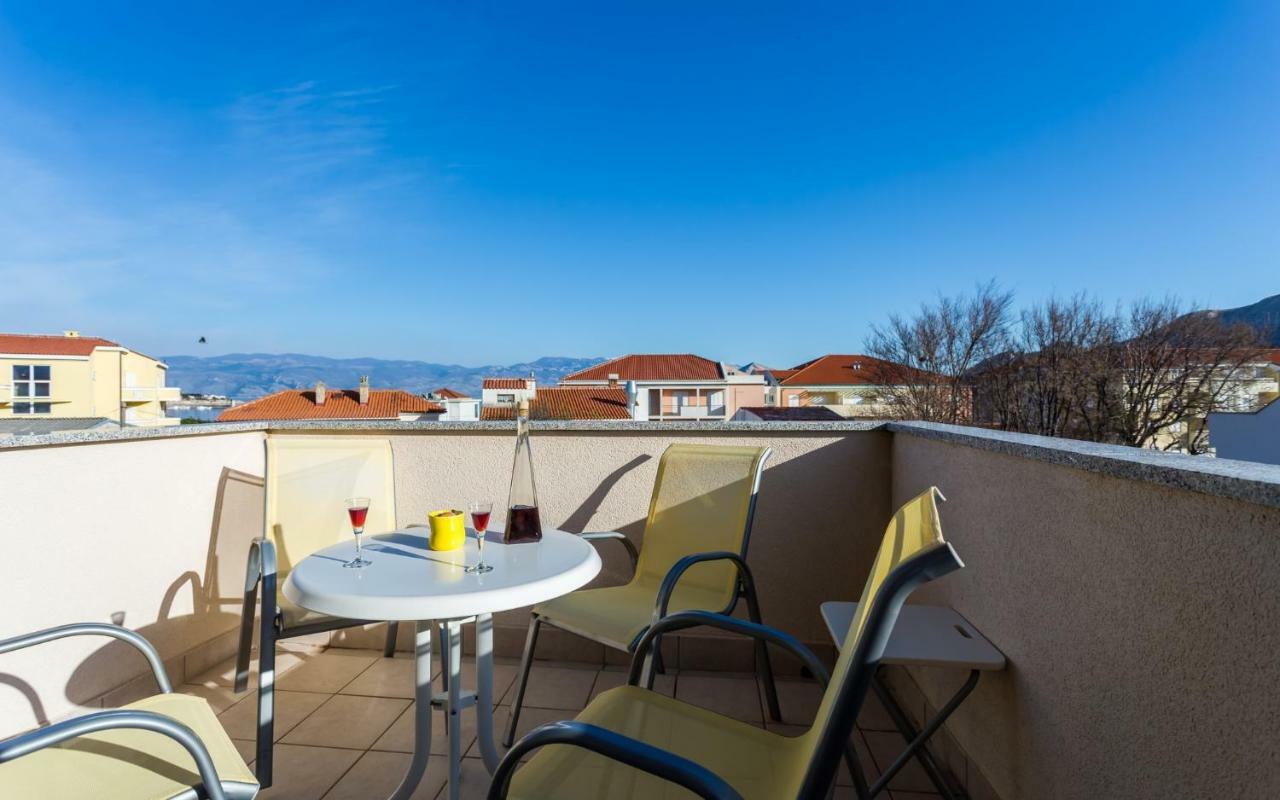 Ferienwohnung Tinka Baška Exterior foto