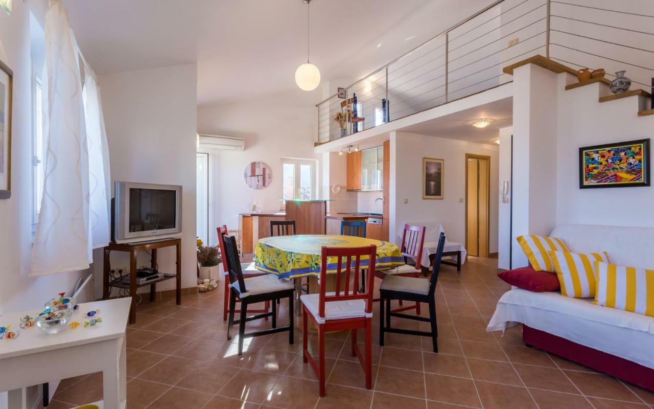 Ferienwohnung Tinka Baška Exterior foto
