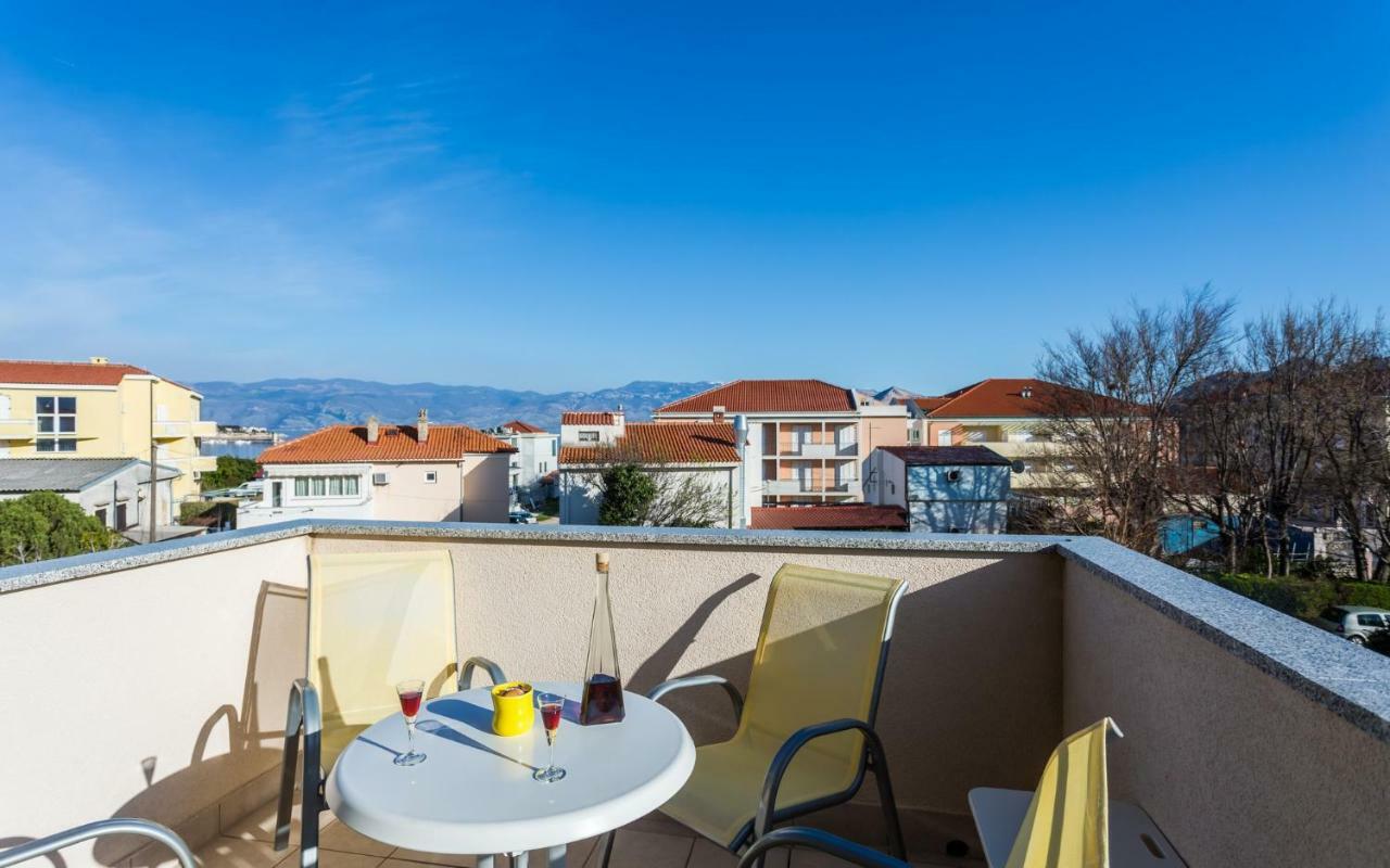 Ferienwohnung Tinka Baška Exterior foto