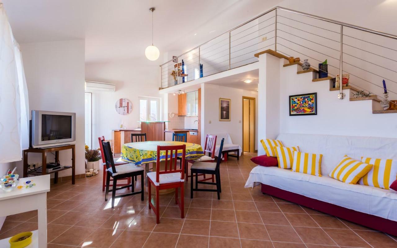Ferienwohnung Tinka Baška Exterior foto