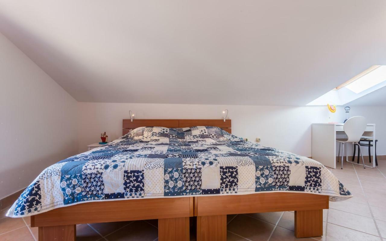 Ferienwohnung Tinka Baška Exterior foto