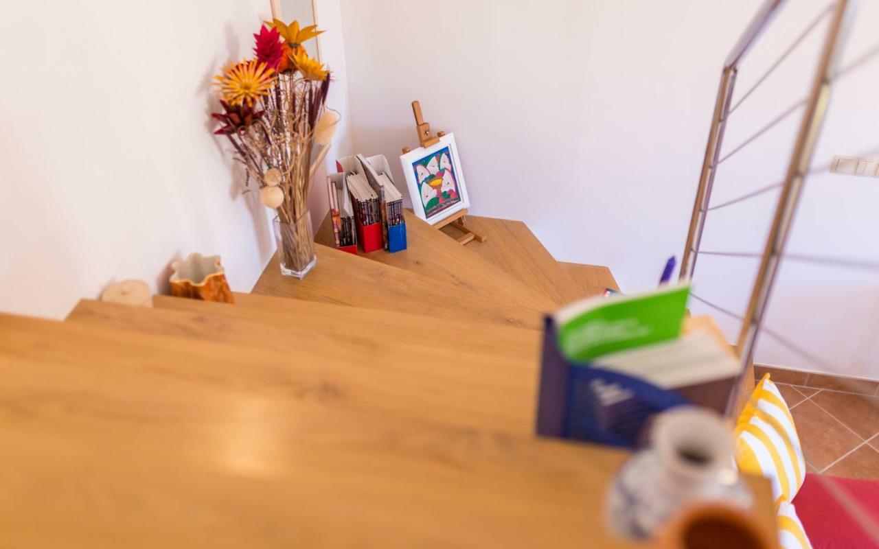 Ferienwohnung Tinka Baška Exterior foto